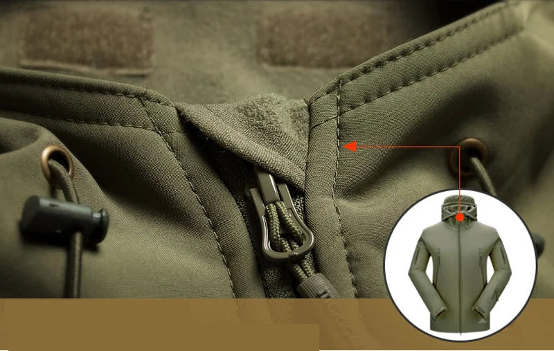 Chaquetas militares