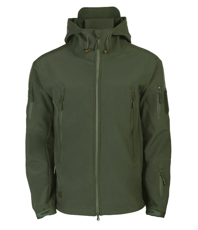 Chaquetas militares