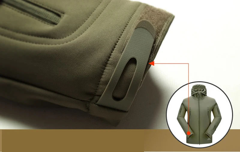Chaquetas militares