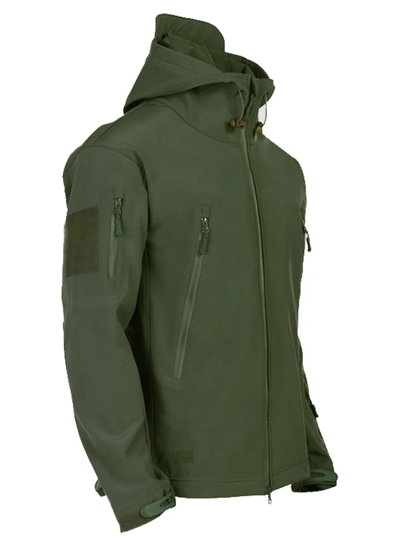 Chaquetas militares