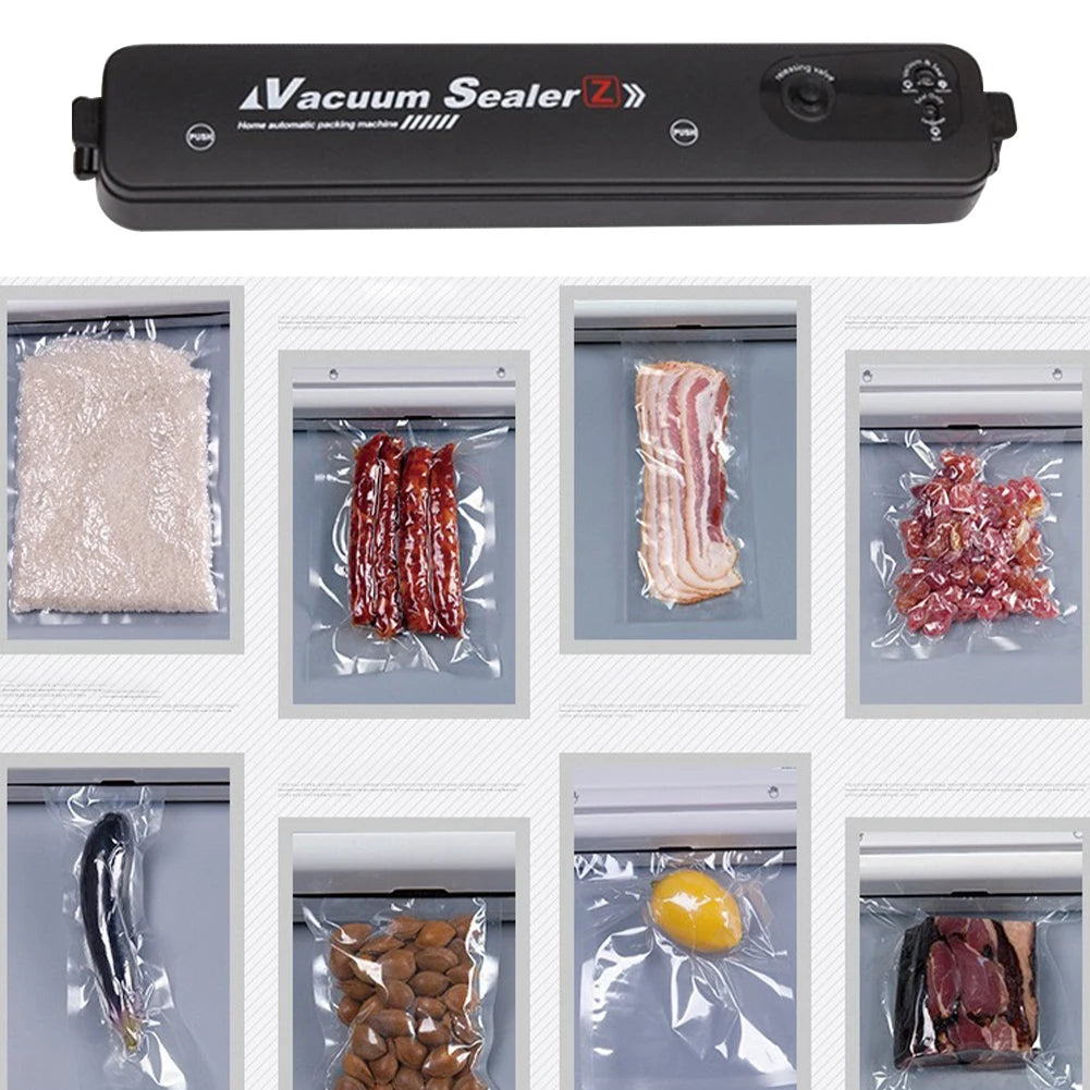 Food vacuum packing machine