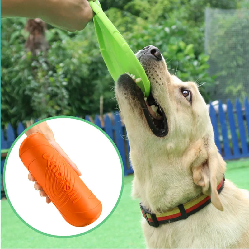 Juguete para perros Disco volador