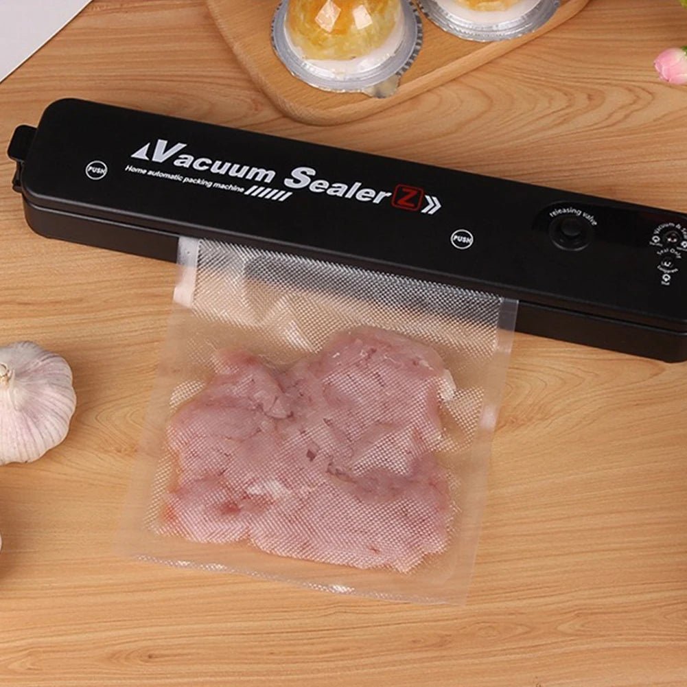 Food vacuum packing machine
