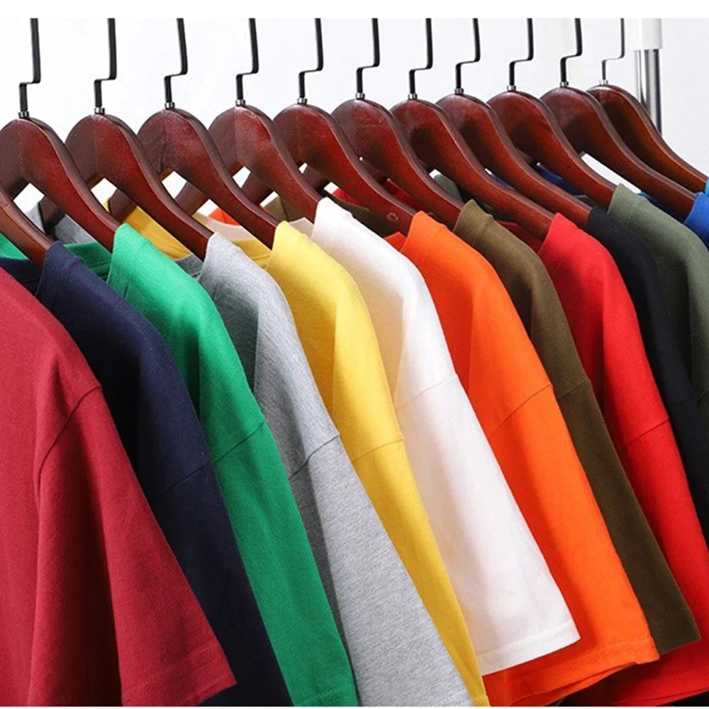 Nueva camiseta de verano de moda para hombre