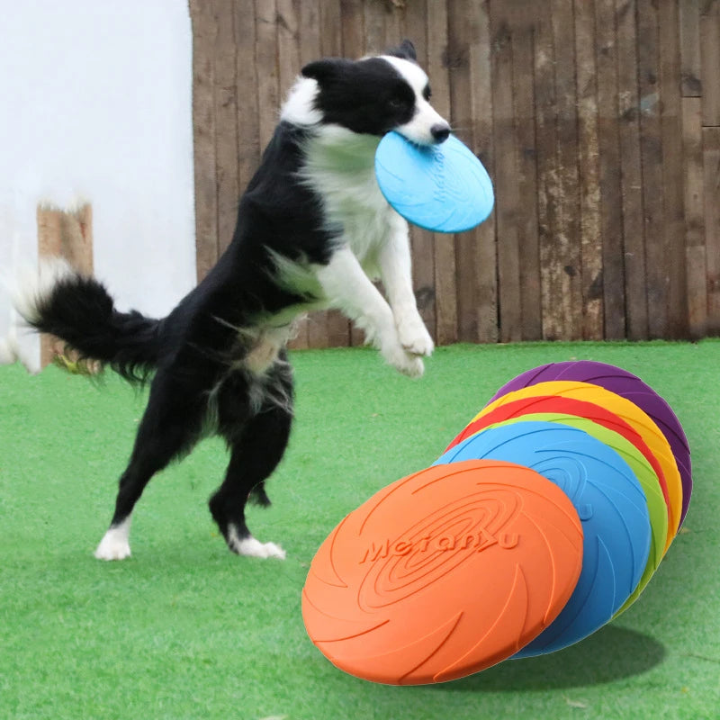 Juguete para perros Disco volador