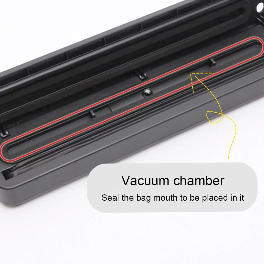Food vacuum packing machine