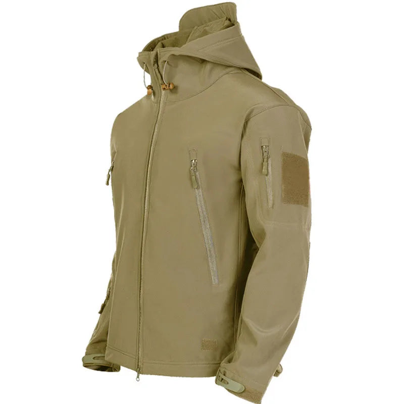 Chaquetas militares