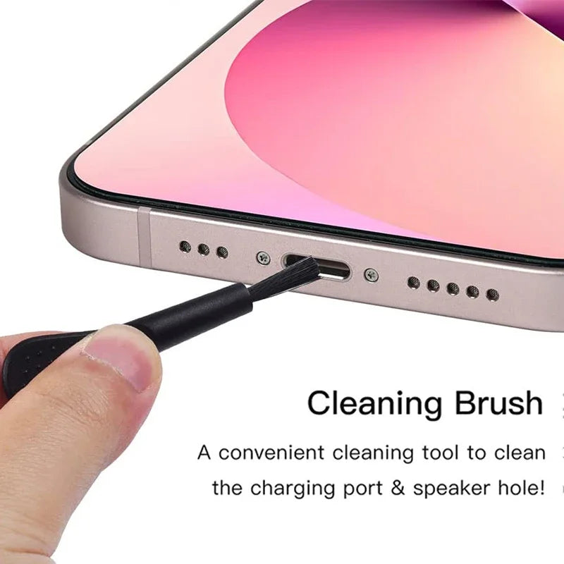 Universal Phone Speaker Port Dust Removal Cleaning Tool Kit