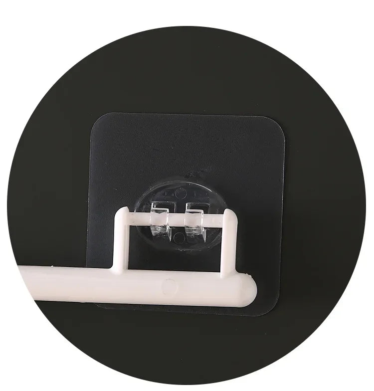Kitchen Paper Roll Holder Cabinet Rag Hanging Holder Towel Hanger Toilet Paper Holders Rack Bar Shelf Tissue Holder