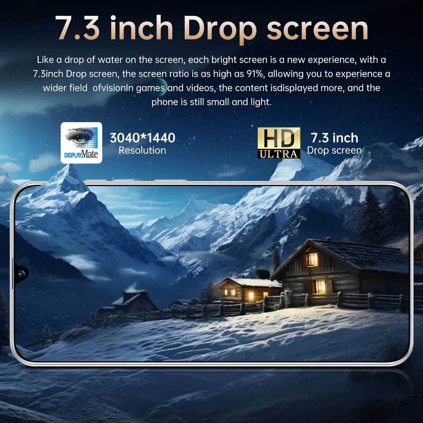 Teléfono inteligente Pova 6 Pro original 5G