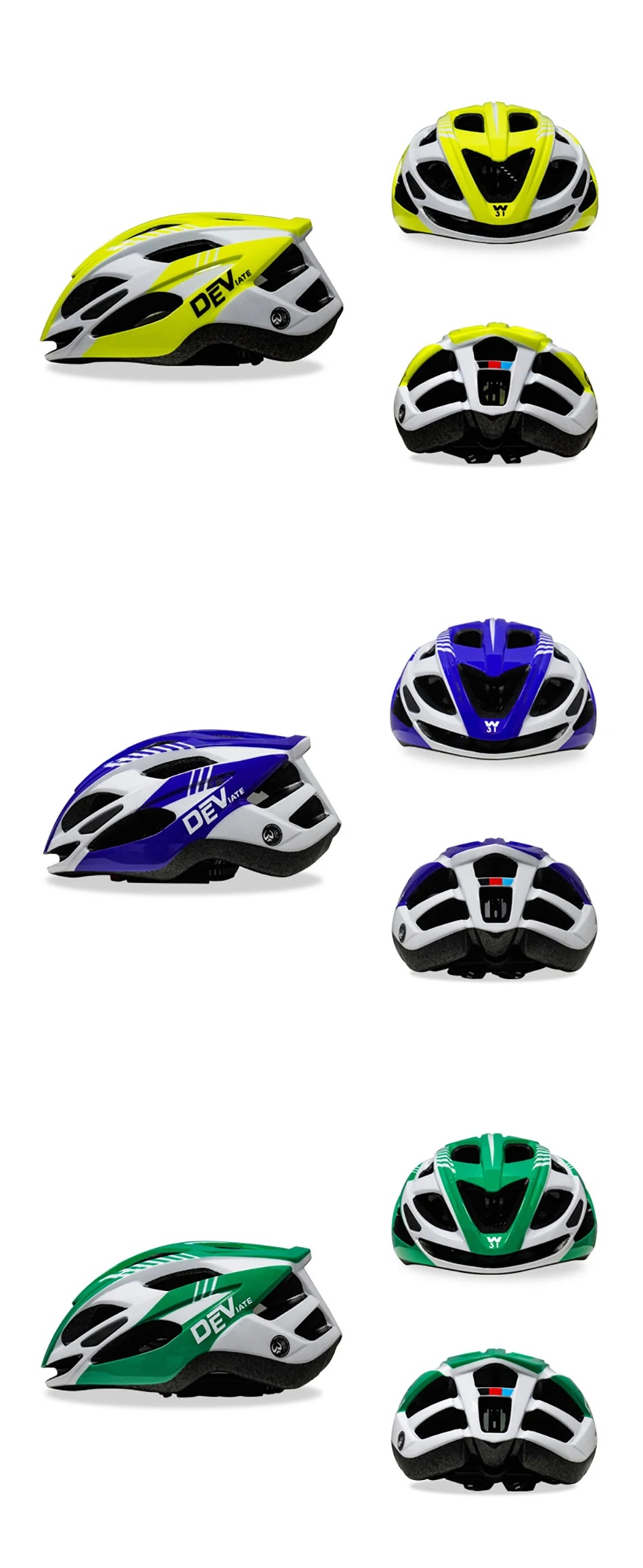 DEV Mountain Road Bike Helmet Large 19cm Width Sports Racing Riding Cycling Helmet Ultralight Casco Ciclismo MTB Bicycle Helmet