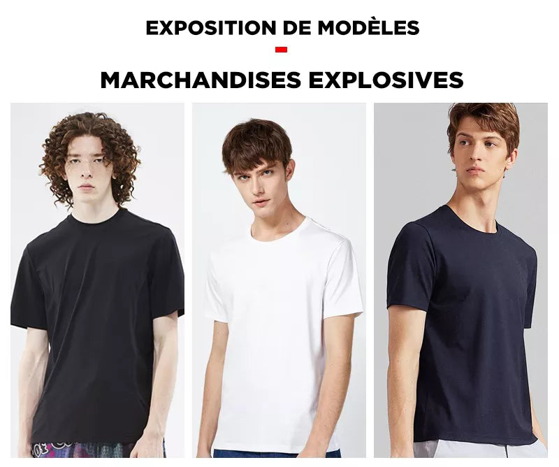 Camisetas con estampado de bandera de EE. UU