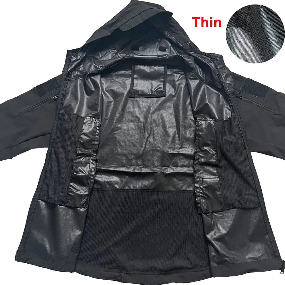 Chaquetas militares
