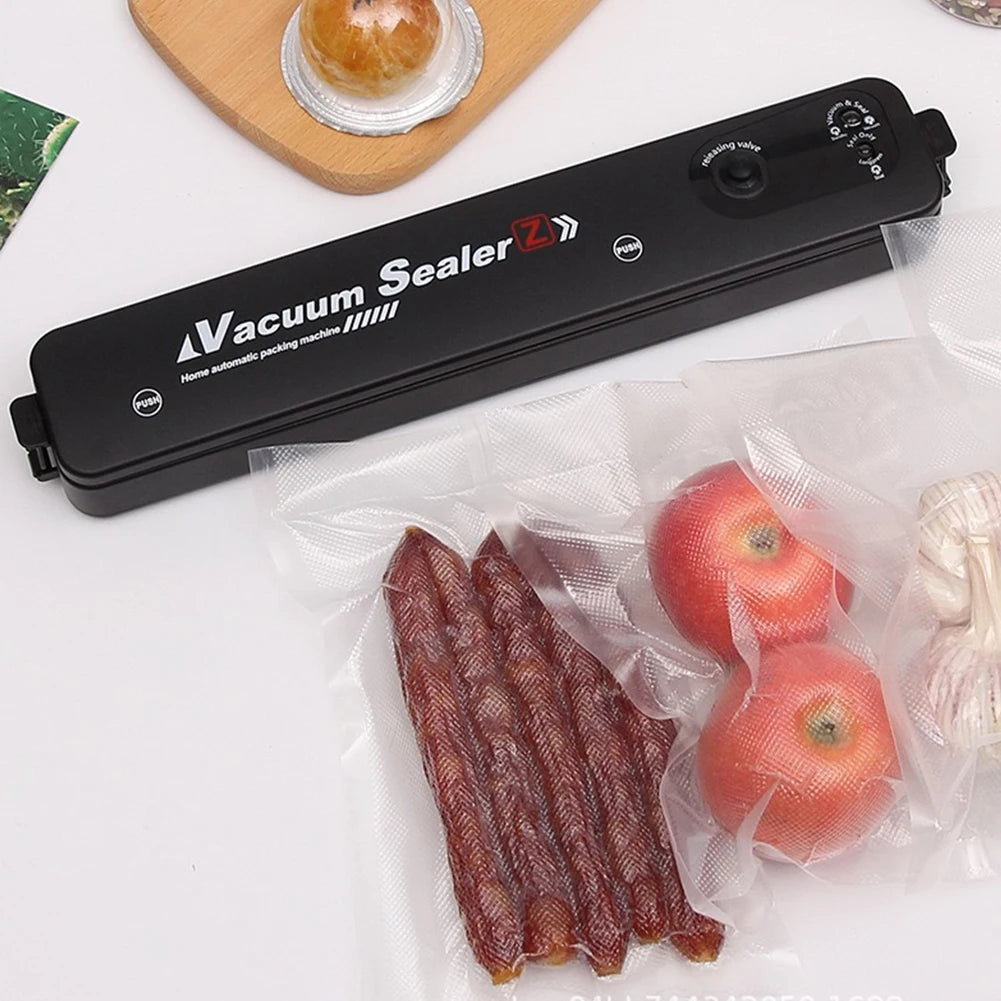 Food vacuum packing machine