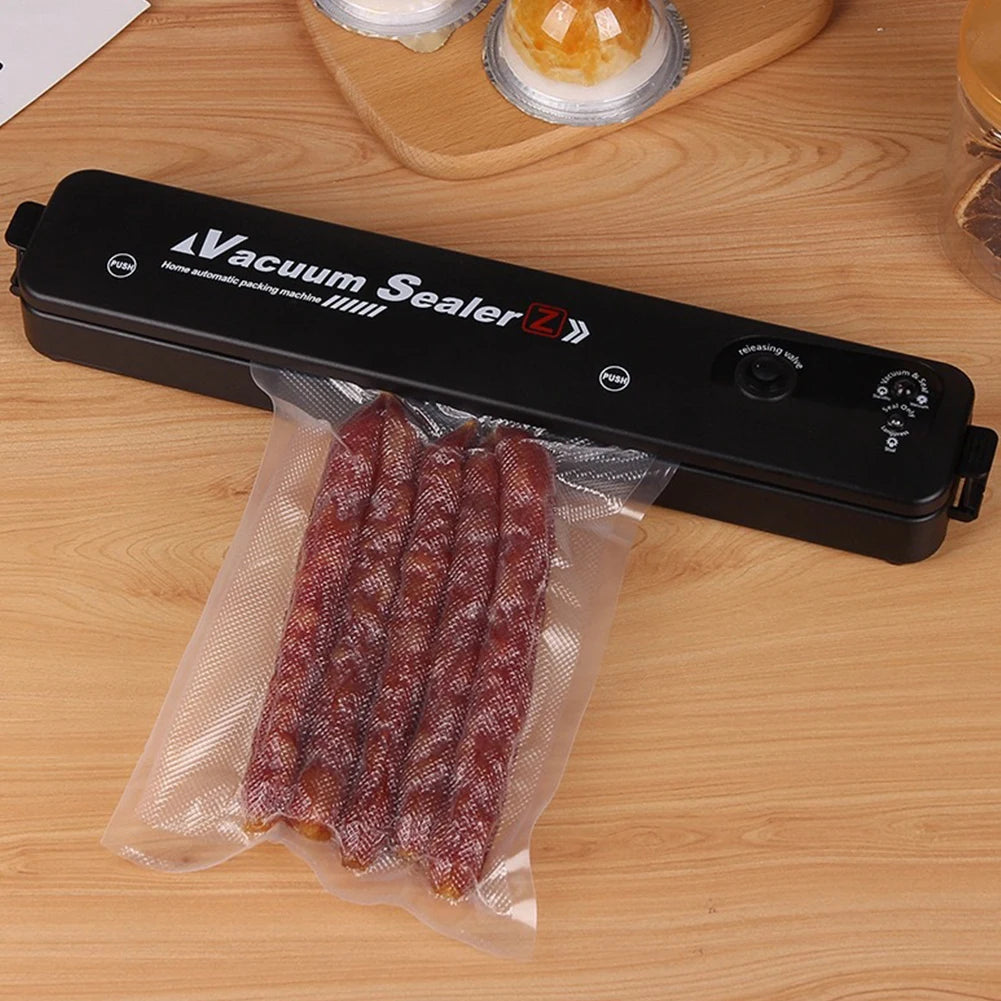 Food vacuum packing machine
