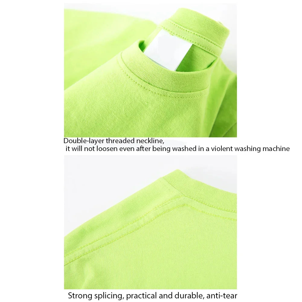 Nueva camiseta de verano de moda para hombre