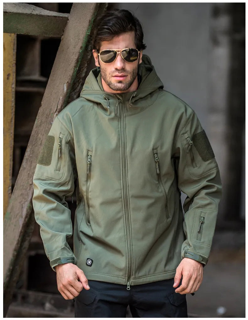 Chaquetas militares