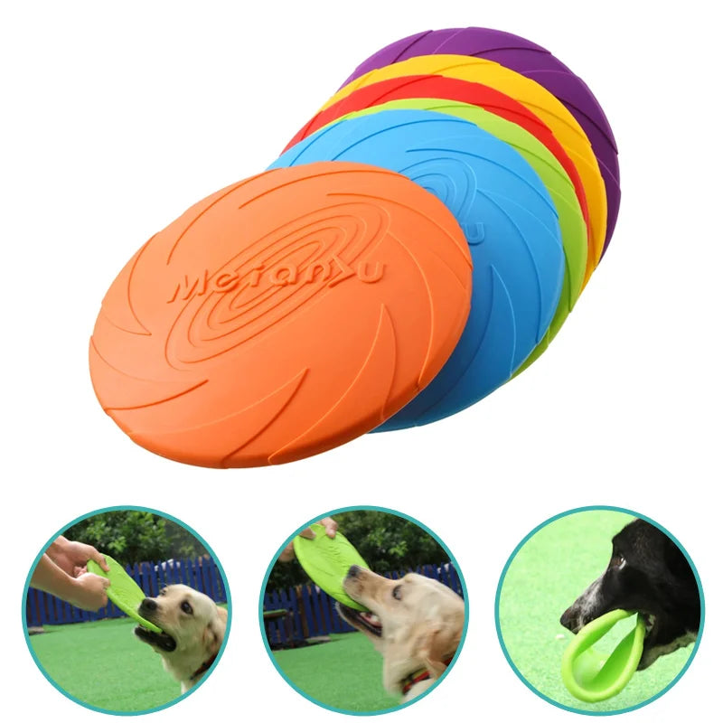 Juguete para perros Disco volador