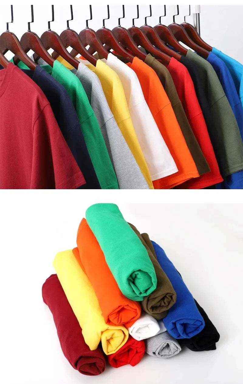 Nueva camiseta de verano de moda para hombre