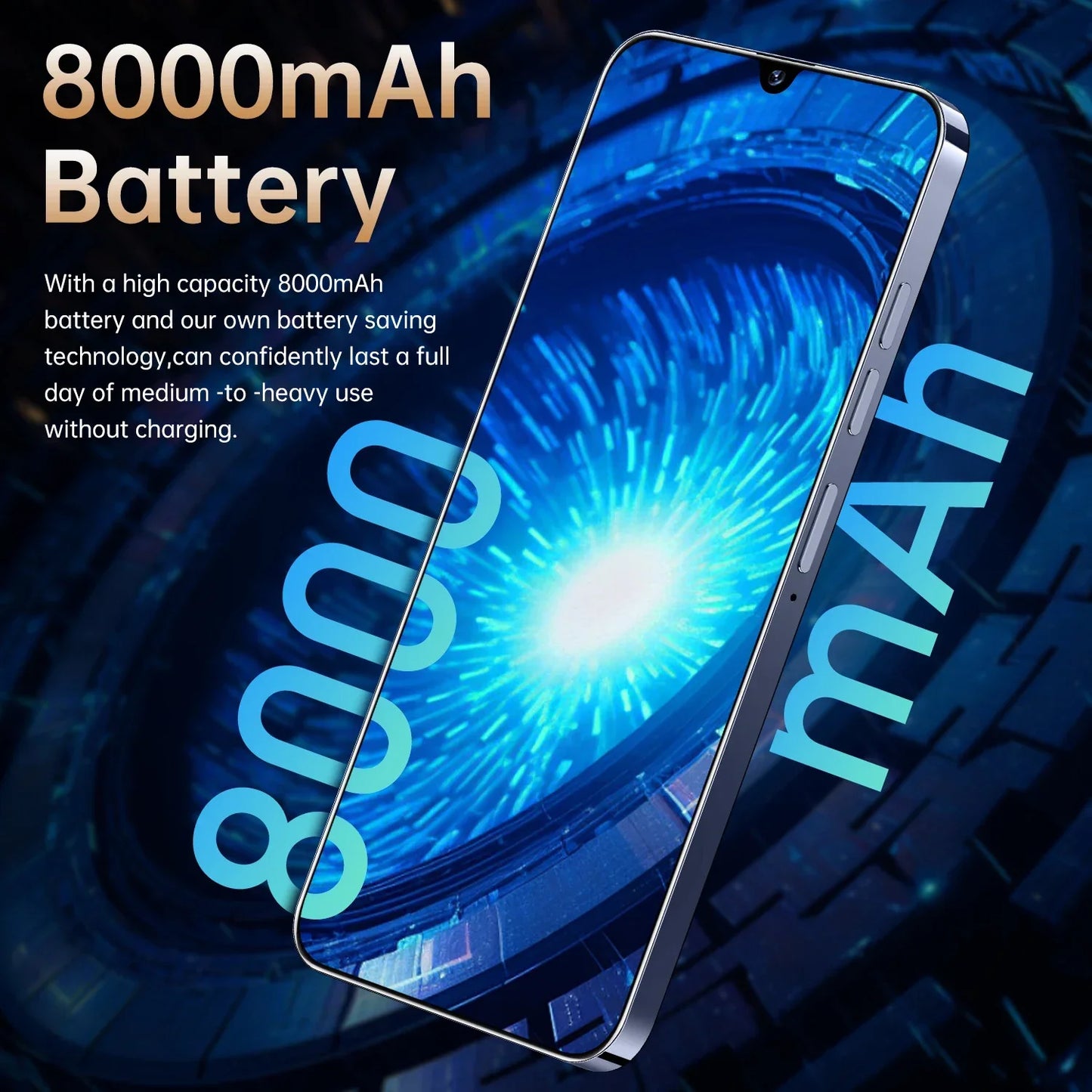 Teléfono inteligente Pova 6 Pro original 5G