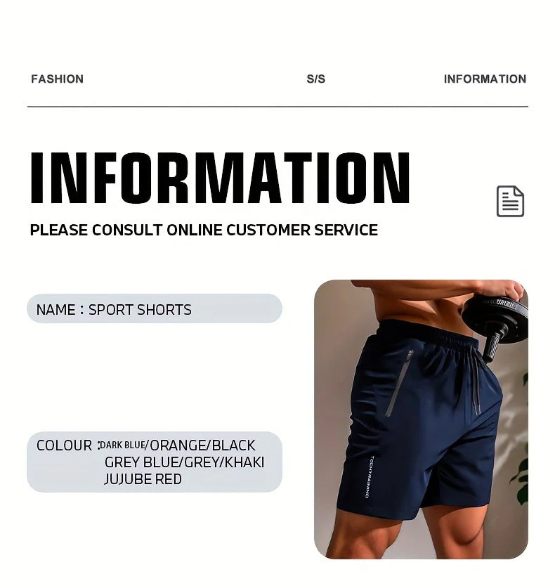 Pantalones cortos deportivos