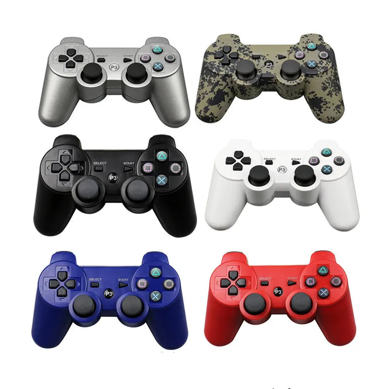 Controlador inalámbrico Bluetooth P3