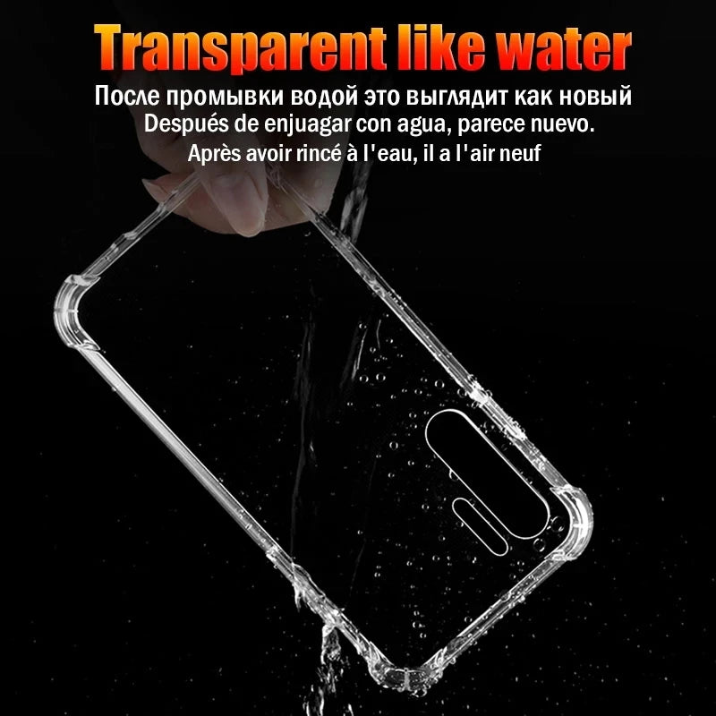 Funda a prueba de golpes para Huawei