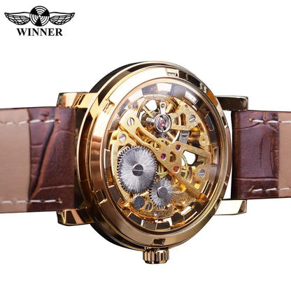 Winner - Reloj de pulsera para hombre