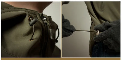 Chaquetas militares