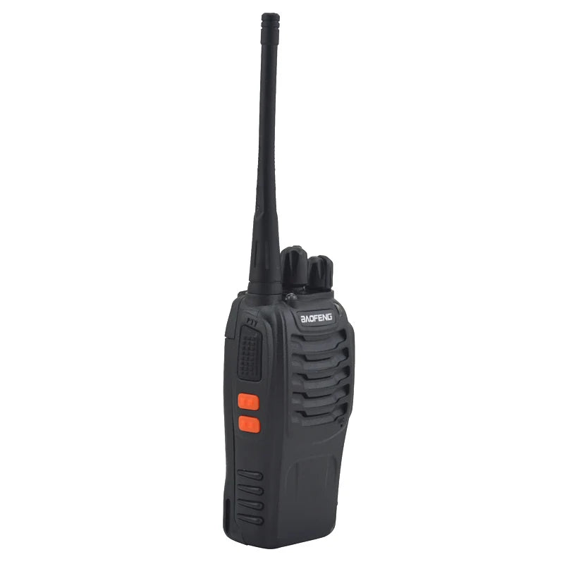 BAOFENG BF-888S Walkie talkie UHF radio bidireccional