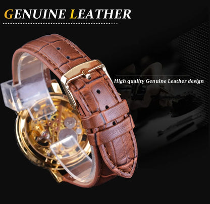 Winner - Reloj de pulsera para hombre