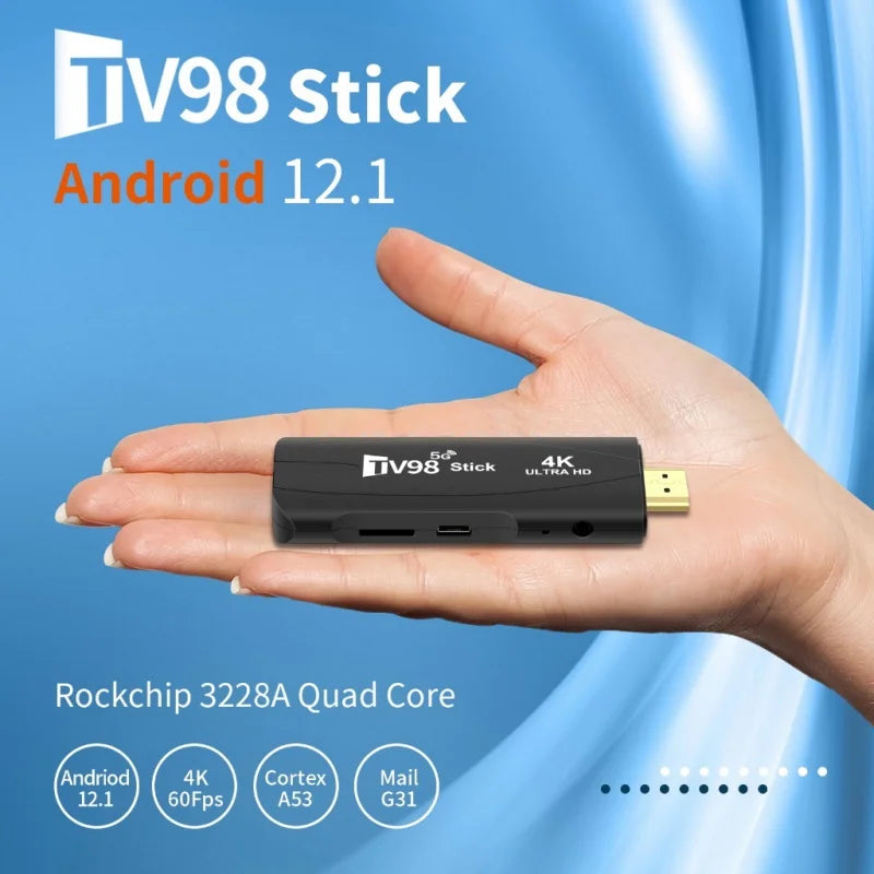 TV Stick Android 12.1