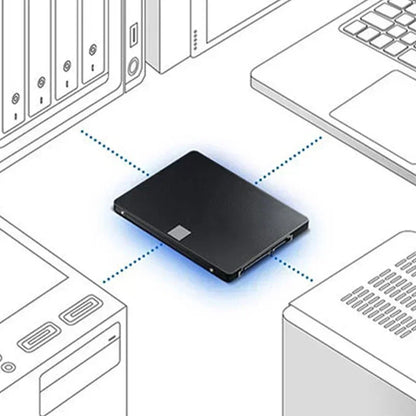 Disco duro externo SSD de 4 TB