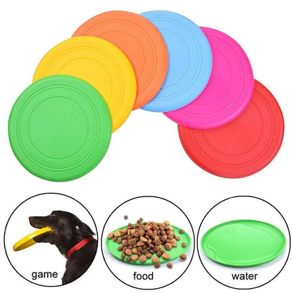 Juguete para perros Disco volador