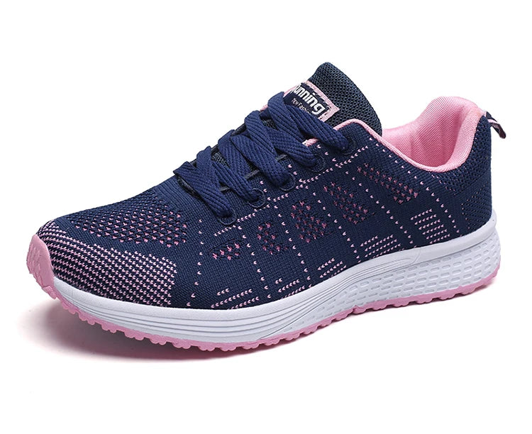 Zapatillas de deporte para mujer 2024