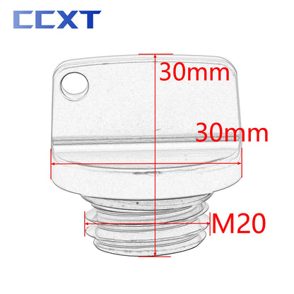 Tapón de llenado de aceite M20*2,5