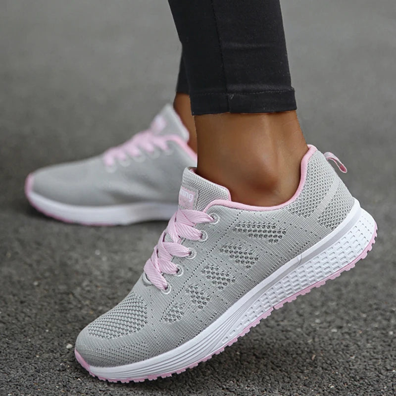 Zapatillas de deporte para mujer 2024