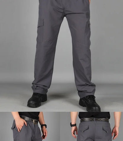 Pantalones cargo