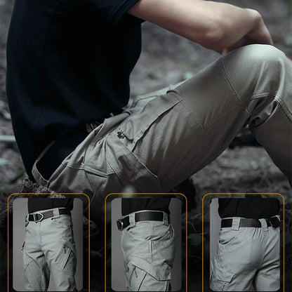 Pantalones cargo