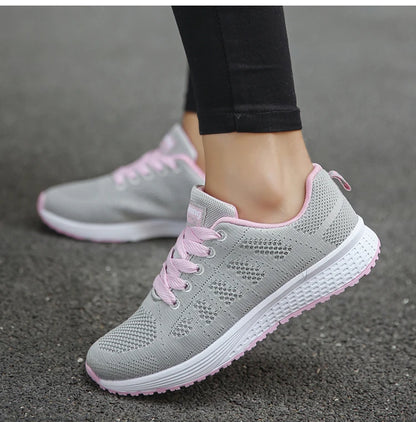 Zapatillas de deporte para mujer 2024