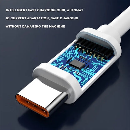 Cable de carga rápida USB TIPO C de 66 W