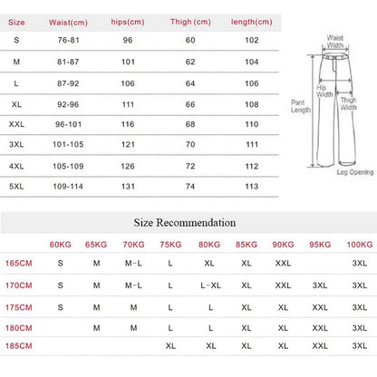 Pantalones cargo