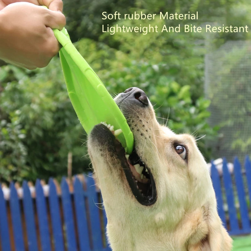 Juguete para perros Disco volador