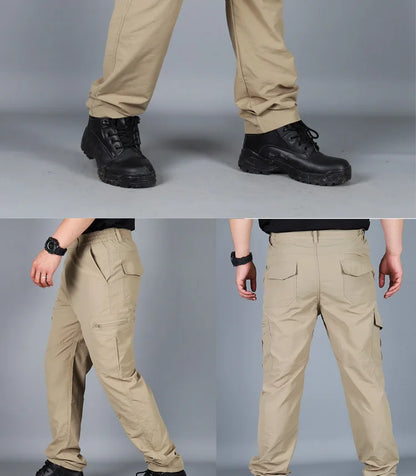 Pantalones cargo