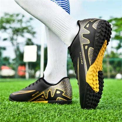 Botas de fútbol ligeras para hombre