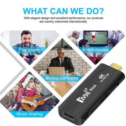 TV Stick Android 12.1