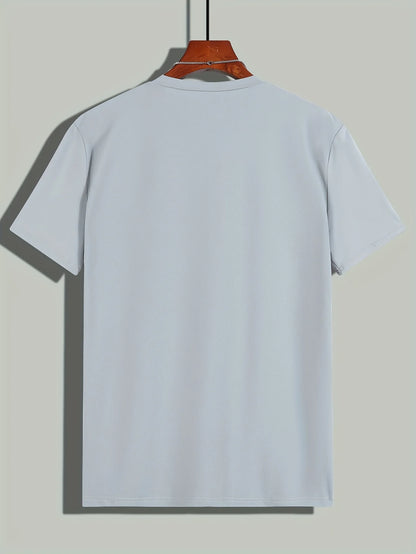 Camiseta deportiva hombre