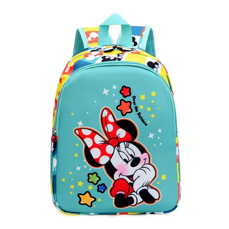 Mochila infantil multifuncional de dibujos animados