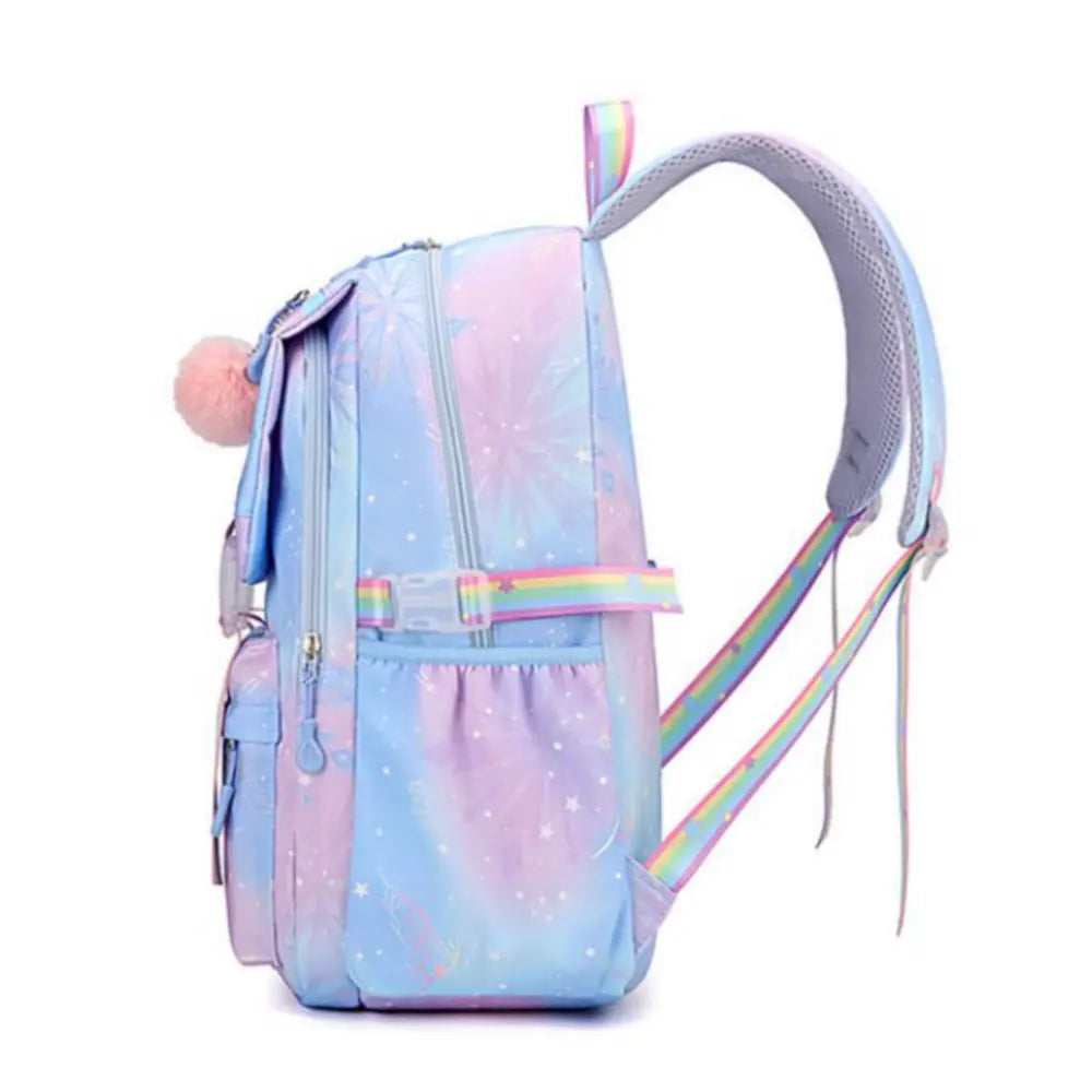 Mochila de Disney Lilo y Stitch para mujer