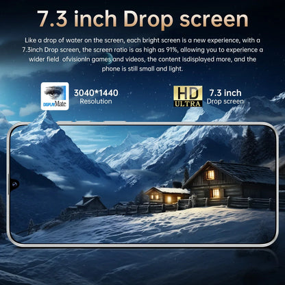 Teléfono inteligente Pova 6 Pro original 5G